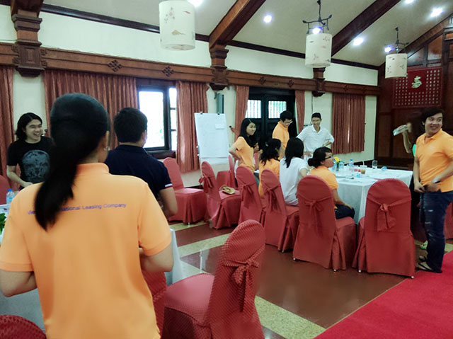 Kỹ năng giao tiếp truyền đạt hiệu quả - VILC (25.07.2014)